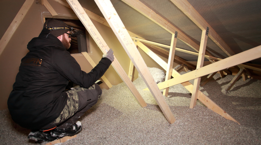 Asuntokaupan kuntotarkastus