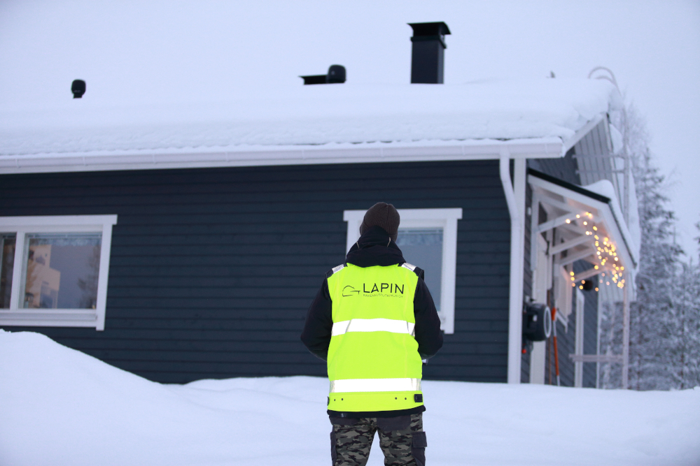 Asuntokaupan kuntotarkastus